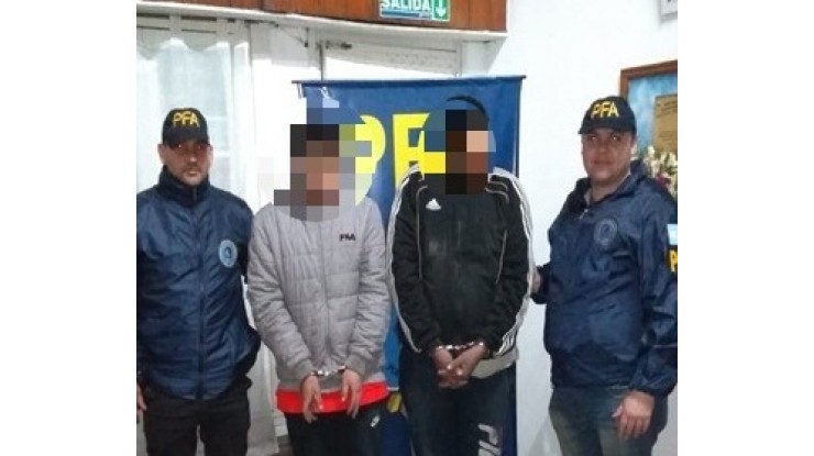 Desarticularon banda narco en Lomas de Zamora 